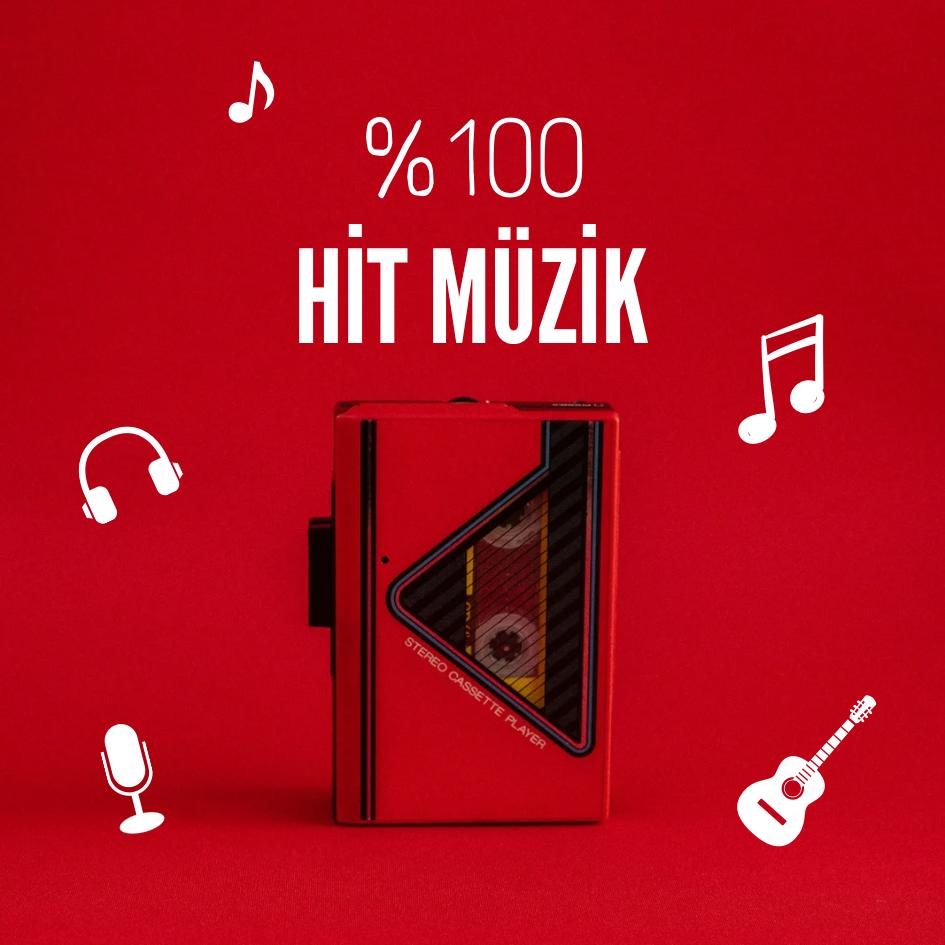 %100 Hit Müzik