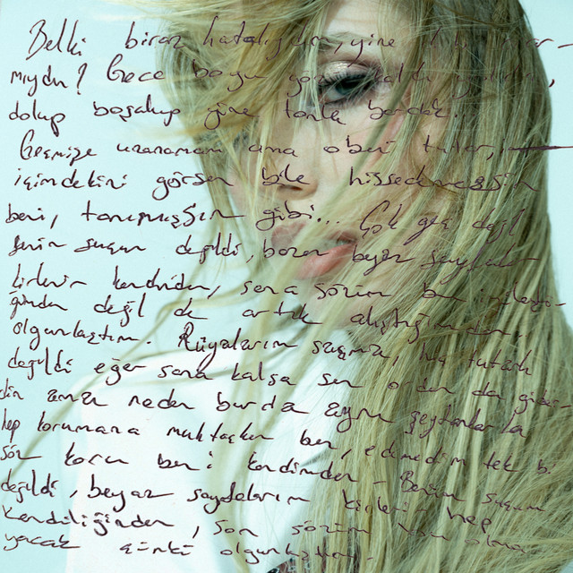 Yalan album cover