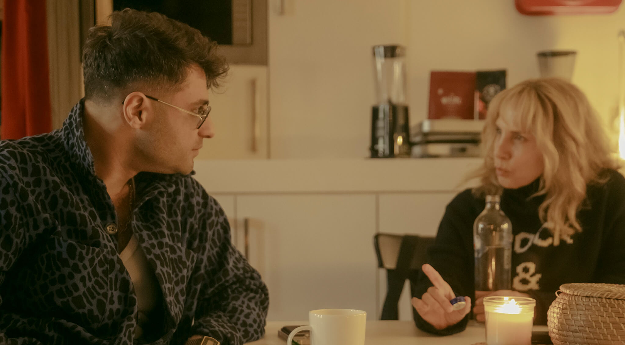 Ozbi & Sertab Erener Düeti 